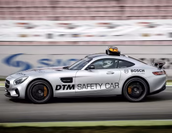 Mercedes-AMG GT S DTM Safety Car (C190) '2015