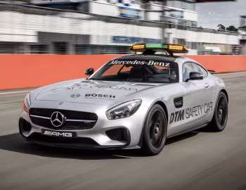 Mercedes-AMG GT S DTM Safety Car (C190) '2015
