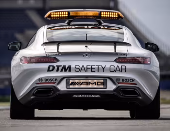 Mercedes-AMG GT S DTM Safety Car (C190) '2015