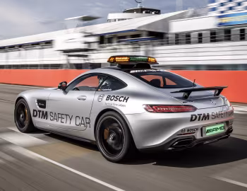 Mercedes-AMG GT S DTM Safety Car (C190) '2015