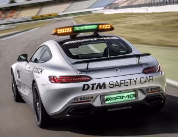 Mercedes-AMG GT S DTM Safety Car (C190) '2015