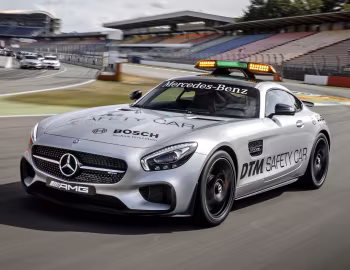 Mercedes-AMG GT S DTM Safety Car (C190) '2015