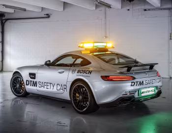Mercedes-AMG GT S DTM Safety Car (C190) '2015