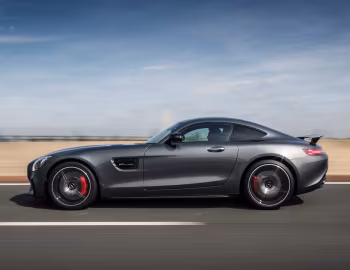Mercedes-AMG GT S "Edition 1" [UK-spec] (C190) '2015