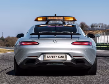 Mercedes-AMG GT S F1 Safety Car (C190) '2015–17