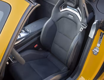 Interior Mercedes-AMG GT S Roadster [Worldwide] (R190) '2019–21