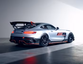 Mercedes-AMG GT "Track Series" (C190) '2022