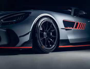 Mercedes-AMG GT "Track Series" (C190) '2022
