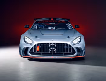Mercedes-AMG GT "Track Series" (C190) '2022