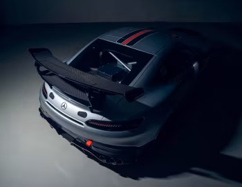 Mercedes-AMG GT "Track Series" (C190) '2022