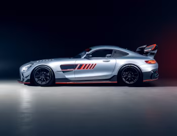 Mercedes-AMG GT "Track Series" (C190) '2022