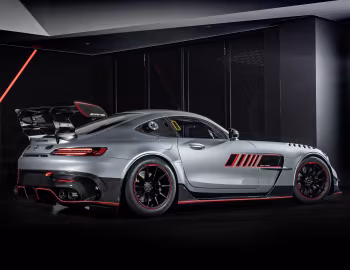 Mercedes-AMG GT "Track Series" (C190) '2022