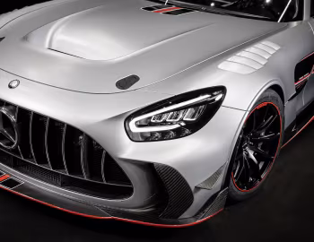 Mercedes-AMG GT "Track Series" (C190) '2022