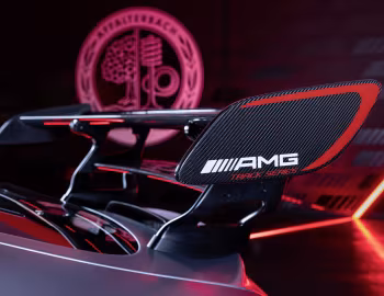 Mercedes-AMG GT "Track Series" (C190) '2022