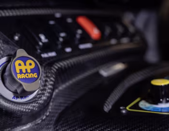 Інтер'єр Mercedes-AMG GT "Track Series" (C190) '2022