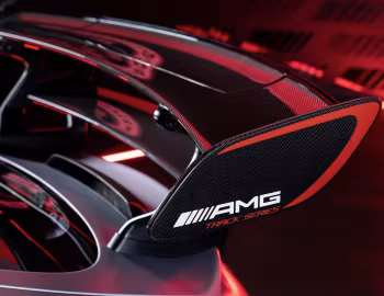 Mercedes-AMG GT "Track Series" (C190) '2022