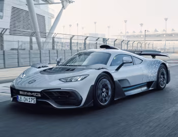 Mercedes-AMG ONE [Worldwide] '08.2022–н.ч.