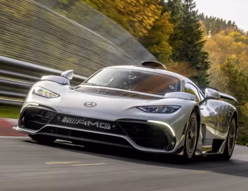 Mercedes-AMG ONE [Worldwide] '08.2022–н.ч.