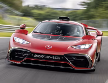 Mercedes-AMG ONE [Worldwide] '08.2022–н.ч.