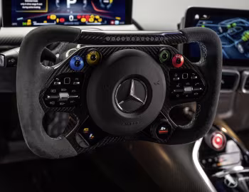 Panel frontal Mercedes-AMG ONE [Worldwide] '08.2022–pr.