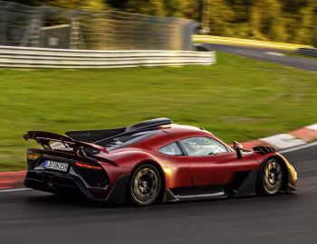 Mercedes-AMG ONE [Worldwide] '08.2022–н.ч.