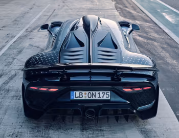 Mercedes-AMG ONE [Worldwide] '08.2022–pr.