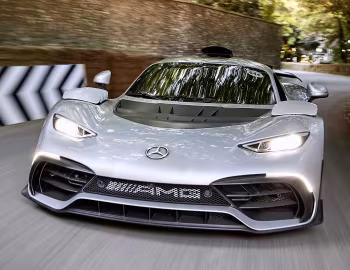 Mercedes-AMG ONE [Worldwide] '08.2022–pr.