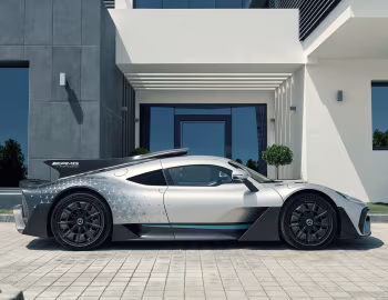 Mercedes-AMG ONE [Worldwide] '08.2022–pr.