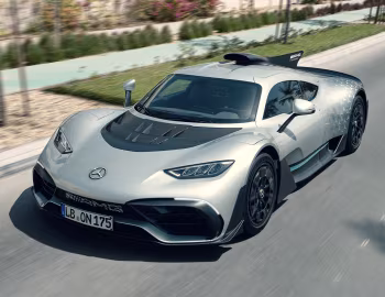 Mercedes-AMG ONE [Worldwide] '08.2022–н.ч.