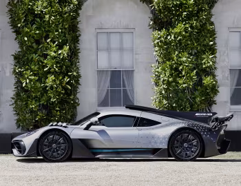 Mercedes-AMG ONE [Worldwide] '08.2022–pr.