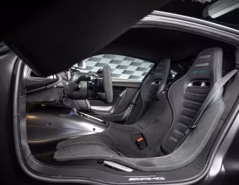 Інтер'єр Mercedes-AMG ONE [Worldwide] '08.2022–н.ч.