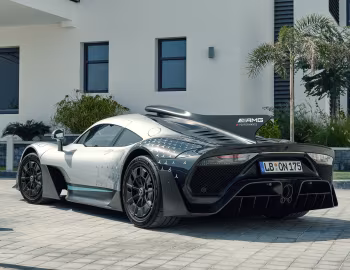 Mercedes-AMG ONE [Worldwide] '08.2022–н.ч.