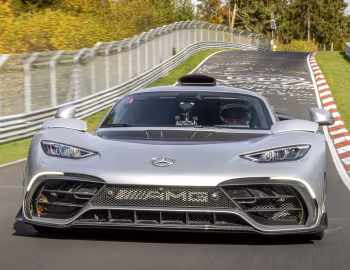 Mercedes-AMG ONE [Worldwide] '08.2022–н.ч.