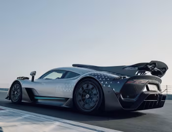 Mercedes-AMG ONE [Worldwide] '08.2022–н.ч.