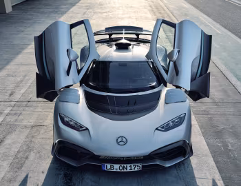 Mercedes-AMG ONE [Worldwide] '08.2022–н.ч.