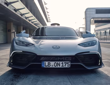 Mercedes-AMG ONE [Worldwide] '08.2022–н.ч.