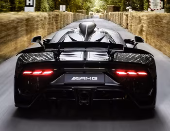 Mercedes-AMG ONE [Worldwide] '08.2022–pr.