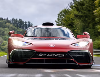 Mercedes-AMG ONE [Worldwide] '08.2022–н.ч.