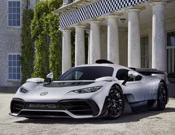 Mercedes-AMG ONE [Worldwide] '08.2022–pr.