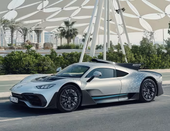 Mercedes-AMG ONE [Worldwide] '08.2022–н.ч.