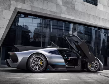 Mercedes-AMG Project ONE '09.2017