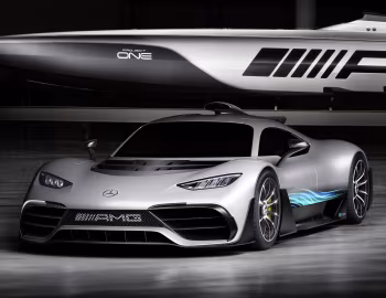 Mercedes-AMG Project ONE '09.2017