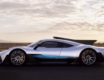 Mercedes-AMG Project ONE '09.2017