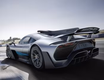 Mercedes-AMG Project ONE '09.2017