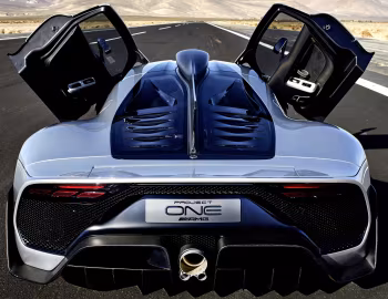 Mercedes-AMG Project ONE '09.2017