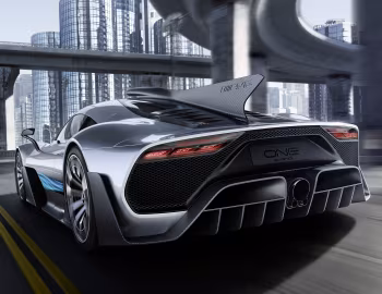 Mercedes-AMG Project ONE '09.2017