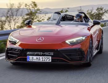 Mercedes-AMG PureSpeed [Worldwide] (R232) '2024–н.ч.