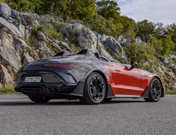 Mercedes-AMG PureSpeed [Worldwide] (R232) '2024–н.ч.