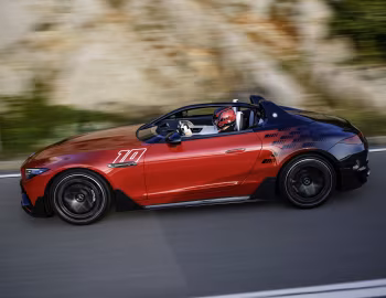 Mercedes-AMG PureSpeed [Worldwide] (R232) '2024–н.ч.