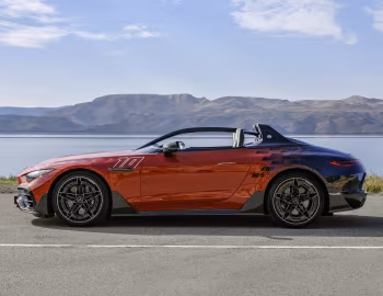 Mercedes-AMG PureSpeed [Worldwide] (R232) '2024–pr.